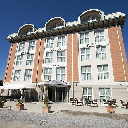 Hotel Delle Fiere Mozzate Buitenkant foto