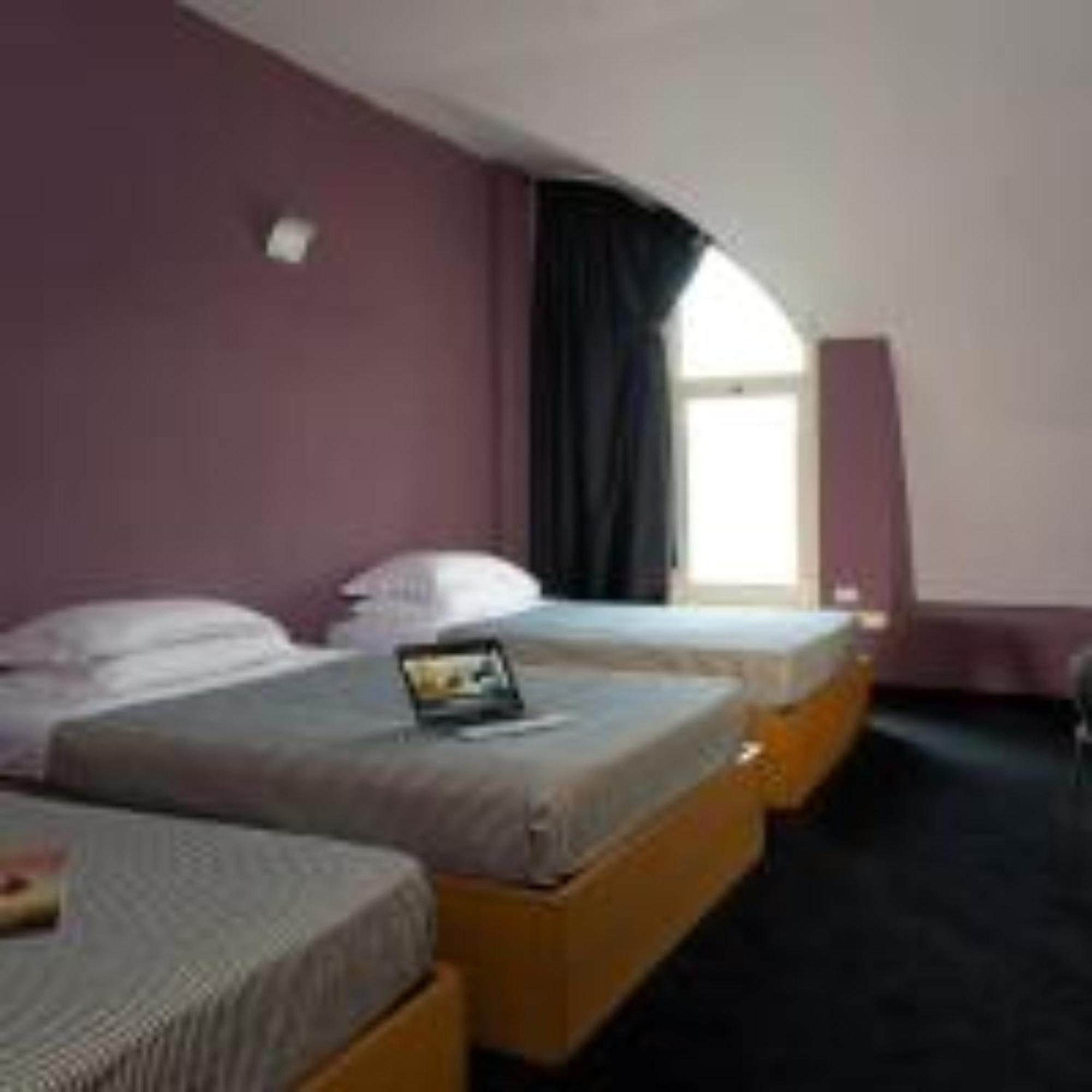 Hotel Delle Fiere Mozzate Buitenkant foto